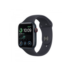 Apple Watch SE Aluminium Cellular 44mm Mitternacht - MNPY3FD/A