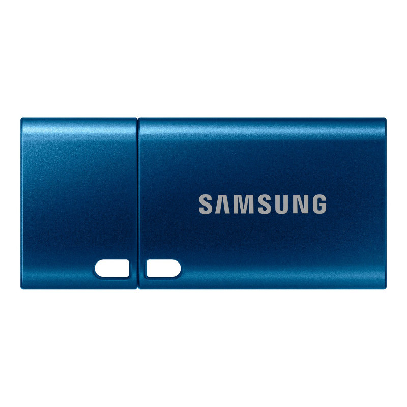 Samsung USB-Stick 128GB USB-C 400MB/s. Blue - MUF-128DA/APC Samsung USB-Stick 128GB USB-C 400MB/s. Blue - MUF-128DA/APC