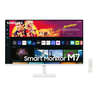 Samsung S32BM701UU Smart 80cm/32\'\' - 169 4ms 2xHDMI USB-C Speaker 4K White