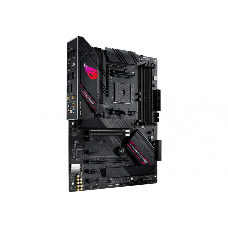 ASUS ROG STRIX B550-F GAMING (WI-FI) II (AM4) (D) - ATX - 90MB19V0-M0EAY0