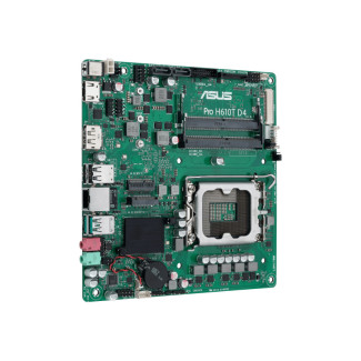 ASUS PRO H610T D4-CSM (1700) (D) - mini ITX - 90MB1AM0-M0EAYC