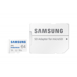 Samsung PRO Endurance microSD 64GB MB-MJ64KA/EU