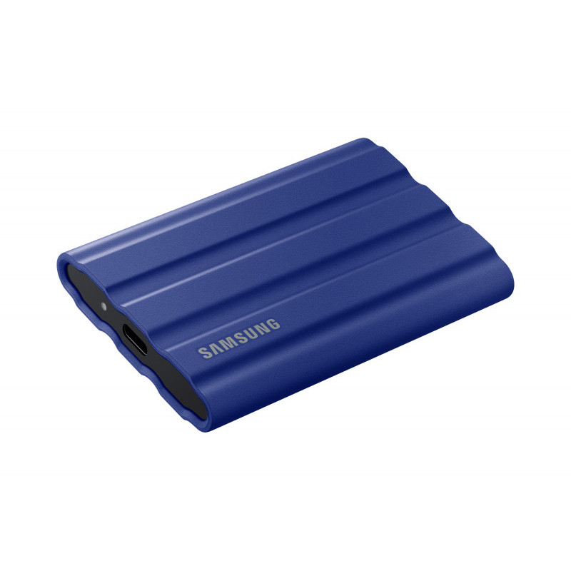 Samsung Portable SSD T7 Shield 2TB MU-PE2T0R/EU Samsung Portable SSD T7 Shield 2TB MU-PE2T0R/EU