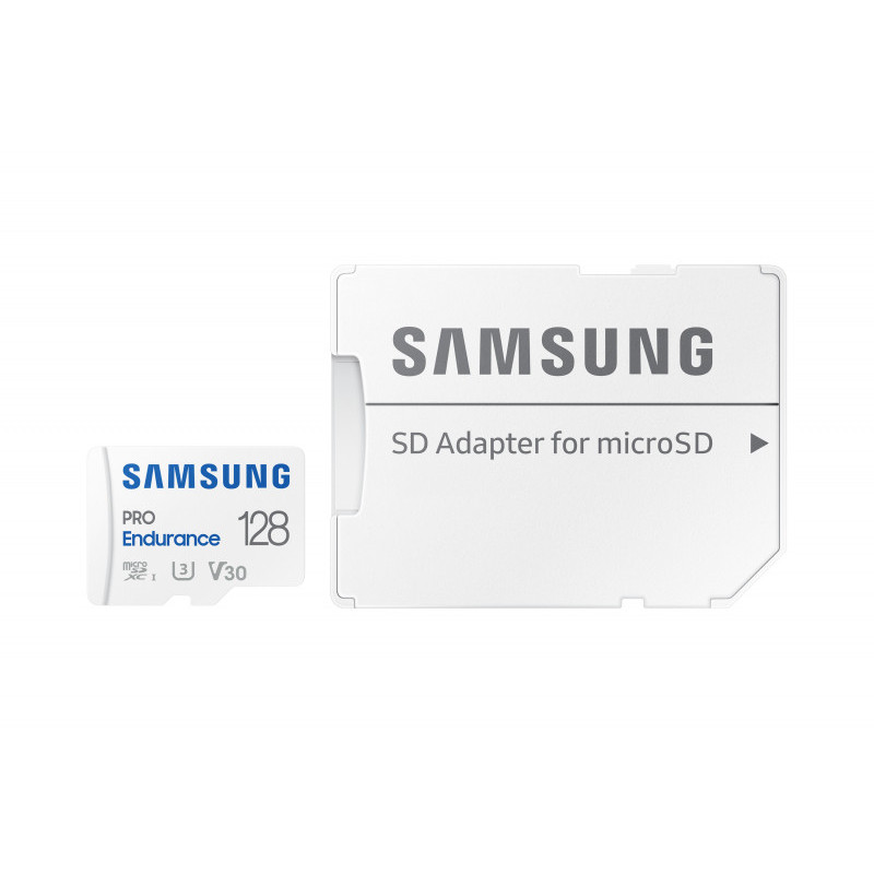 Samsung PRO Endurance microSD 128GB MB-MJ128KA/EU Samsung PRO Endurance microSD 128GB MB-MJ128KA/EU