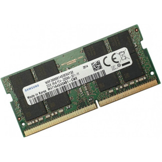 Samsung DDR4 32GB 3200MHz 260 Pin SO DIMM M471A4G43AB1-CWE