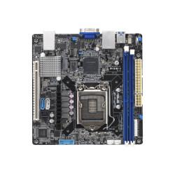 ASUS P12R-I /ASMB10 (1200) (D) - mini ITX - 90SB0A70-M0UAY0