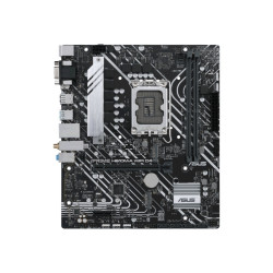 ASUS PRIME H610M-A WIFI D4(1700) (D) - micro ATX - 90MB1C80-M0EAY0