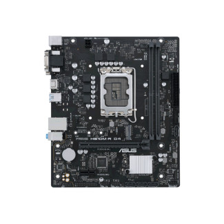 ASUS PRIME H610M-R D4(1700) (D) - micro ATX - 90MB1B40-M0ECY0