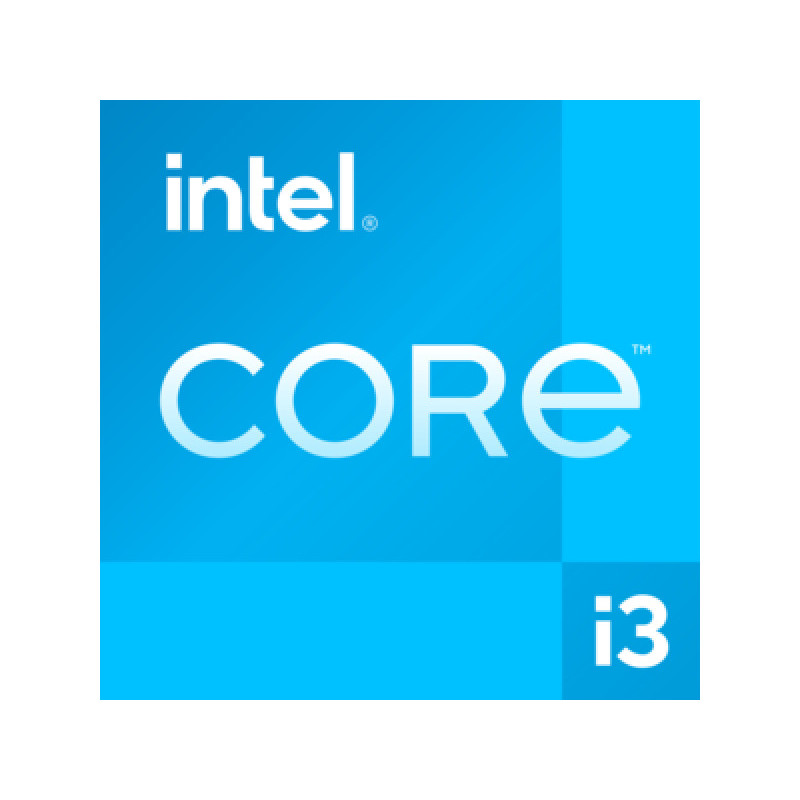Intel Tray Core i3 Processor i3-12100 3.30Ghz 12M Alder Lake-S