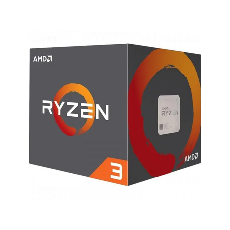 AMD Ryzen 3 4300G Box AM4 (4.100GHz) - 100-100000144BOX AMD Ryzen 3 4300G Box AM4 (4.100GHz) - 100-100000144BOX