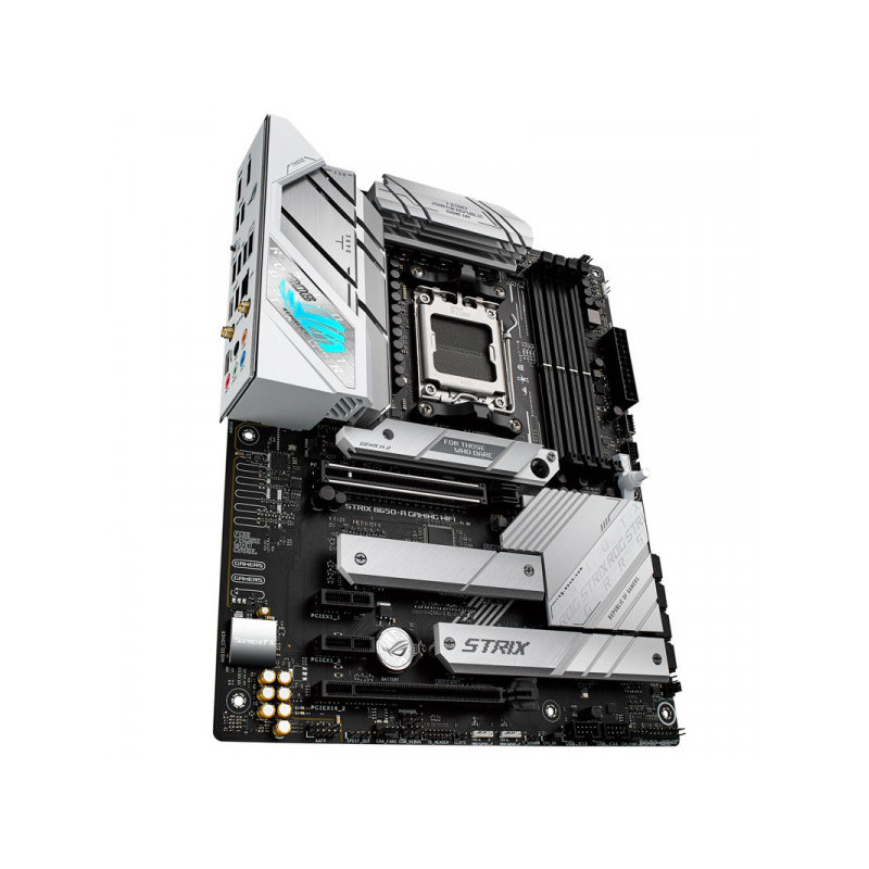 ASUS ROG STRIX B650-A GAMING WIFI (AM5) (D) - ATX - 90MB1BP0-M0EAY0 ASUS ROG STRIX B650-A GAMING WIFI (AM5) (D) - ATX - 90MB1BP0-M0EAY0