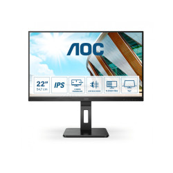 AOC 54.6cm (21.5) 1609 HDMI/DVI. Black - 22P2DU