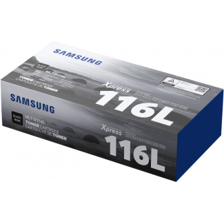 Samsung Toner mit hoher Reichweite 3000 Seiten Schwarz MLT-D116L