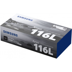 Samsung Toner mit hoher Reichweite 3000 Seiten Schwarz MLT-D116L