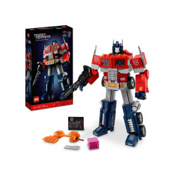 LEGO Icons - Transformers Optimus Prime (10302)