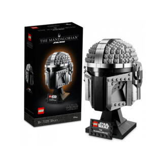 LEGO Star Wars - Le casque du Mandalorien (75328)