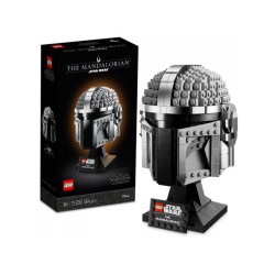 LEGO Star Wars - Le casque du Mandalorien (75328)