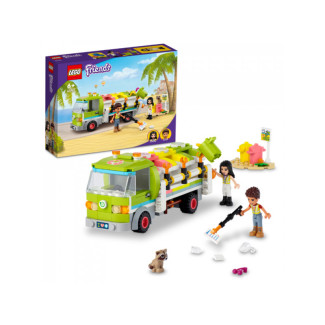 LEGO Friends - Le camion de recyclage (41712)