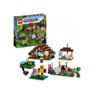 LEGO Minecraft - Le village abandonné (21190)
