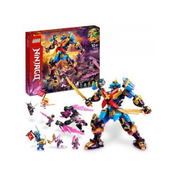 LEGO Ninjago - Le robot Samouraï X de Nya (71775)