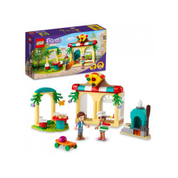 LEGO Friends - La pizzeria de Heartlake City (41705)