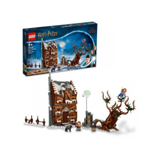 LEGO Harry Potter - La cabane hurlante et le saule cogneur (76407)
