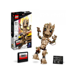 LEGO Marvel - Je s\'appelle Groot  (76217)