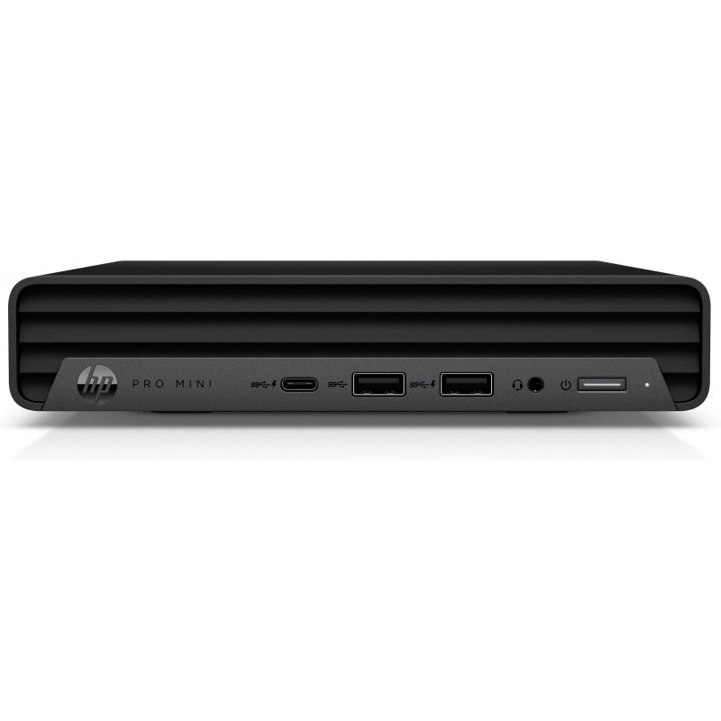 HP Pro Mini 400 G9 i512500T 8GB/256 PC Komplettsystem Core i5 6B240EA#ABD