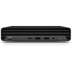 HP Pro Mini 400 G9 i512500T 8GB/256 PC Komplettsystem Core i5 6B240EA#ABD