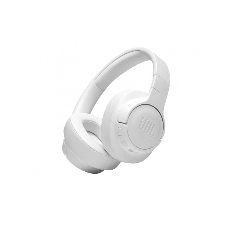 JBL Casque sans fil Tune 760 NC Blanc JBLT760NCWHT