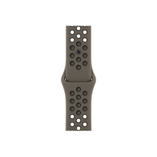 Apple Nike Sport Band 41mm Olive Grey/Black MPGT3ZM/A