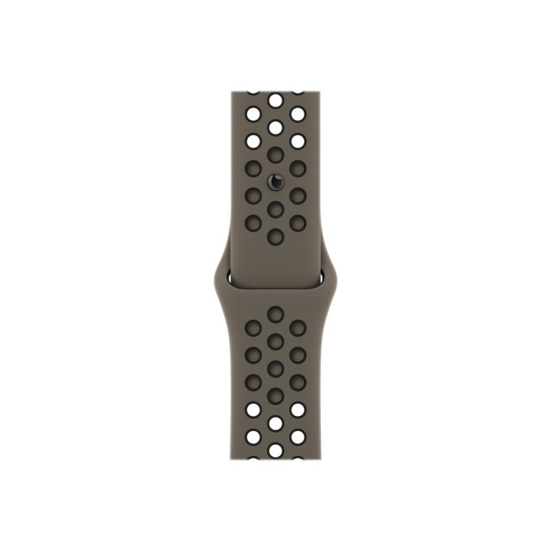 Apple Nike Sport Band 41mm Olive Grey/Black MPGT3ZM/A