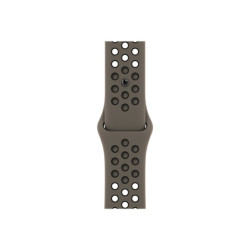 Apple Nike Sport Band 41mm Olive Grey/Black MPGT3ZM/A