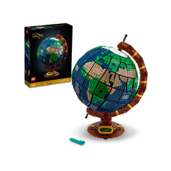 LEGO Ideas - Le globe terrestre (21332)