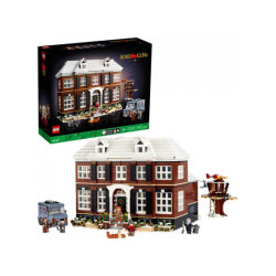 LEGO Ideas - Maman. j?ai raté l?avion ! (21330)