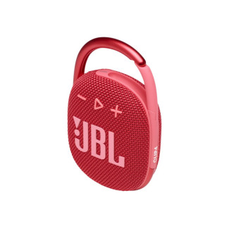 JBL Clip 4 Enceinte ultra-portable étanche bluetooth- rouge - JBLCLIP4RED