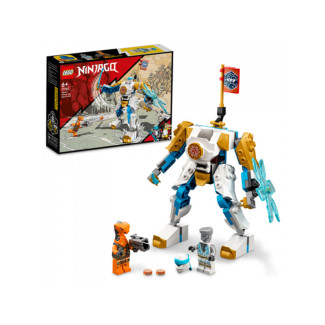 LEGO Ninjago - Le robot de puissance de Zane Évolution (71761)