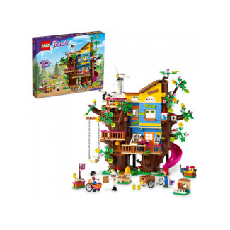 LEGO Friends - La cabane de l?amitié dans l?arbre (41703)