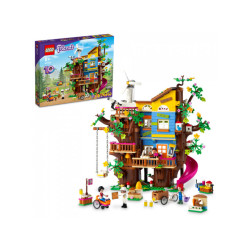 LEGO Friends - La cabane de l?amitié dans l?arbre (41703)
