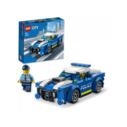 LEGO City - La voiture de police (60312)
