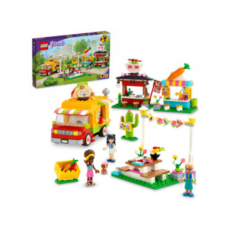 LEGO Friends - Le marché de street food (41701)