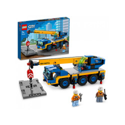 LEGO City - La grue mobile (60324)