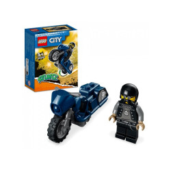 LEGO City - Stuntz La moto de cascade du Biker (60331)