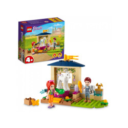 LEGO Friends - L?écurie de toilettage du poney (41696)