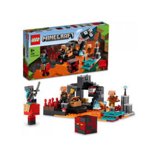 LEGO Minecraft - Le bastion du Nether (21185)