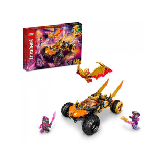 LEGO Ninjago - Le bolide dragon de Cole (71769)