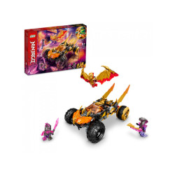 LEGO Ninjago - Le bolide dragon de Cole (71769)