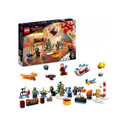 LEGO Marvel - Le calendrier de l?Avent Les Gardiens de la Galaxie (76231)