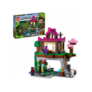 LEGO Minecraft - Le camp d?entraînement (21183)