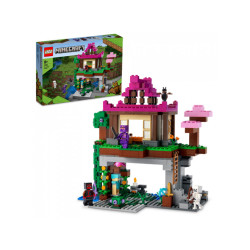 LEGO Minecraft - Le camp d?entraînement (21183)